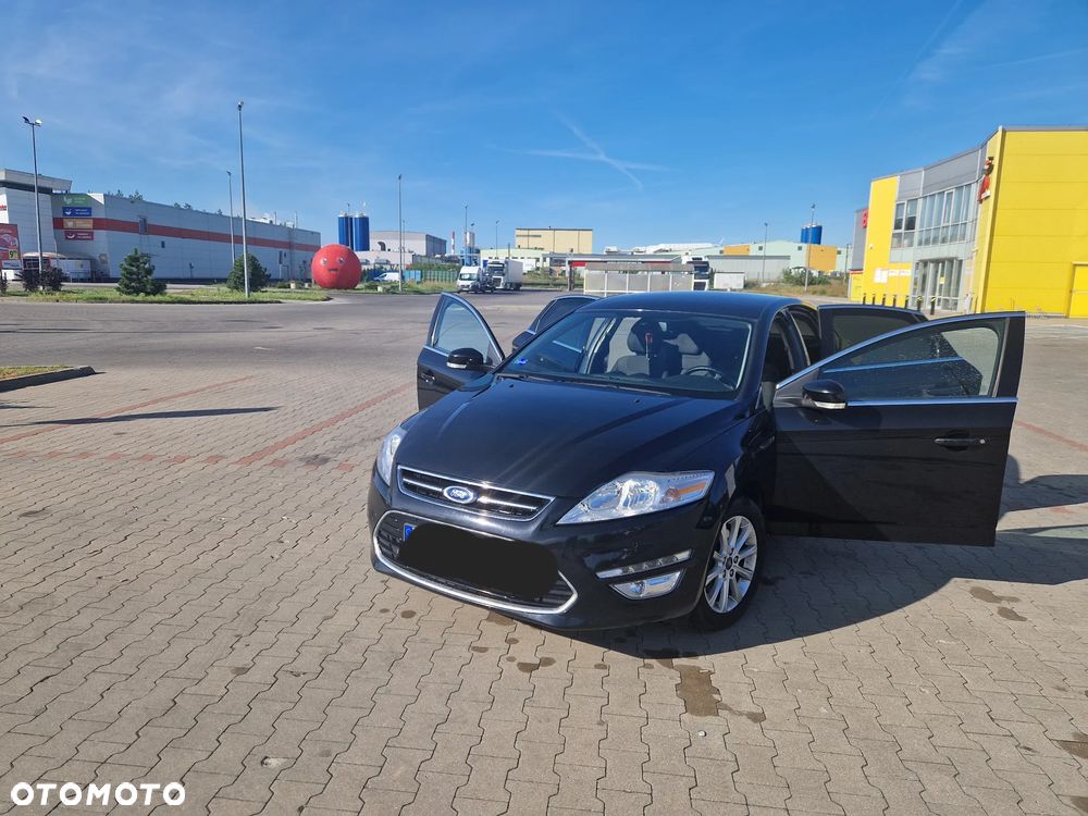 Ford Mondeo - 3