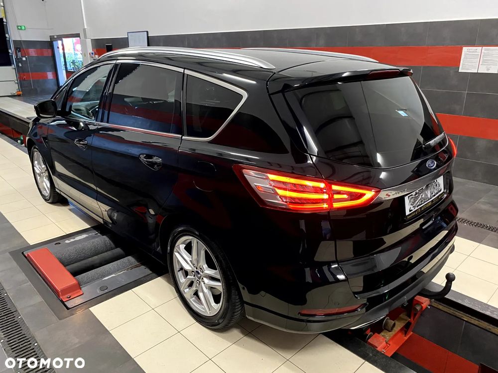Ford S-Max 2.0 Eco Boost Start-Stopp Titanium - 7
