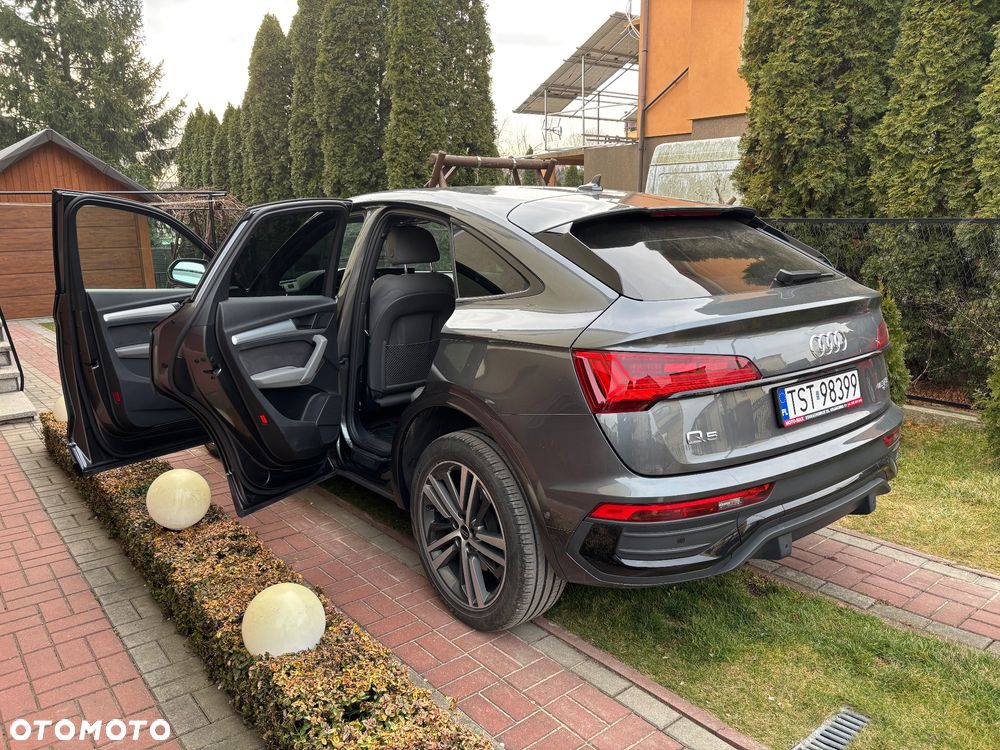 Audi Q5 Sportback - 9