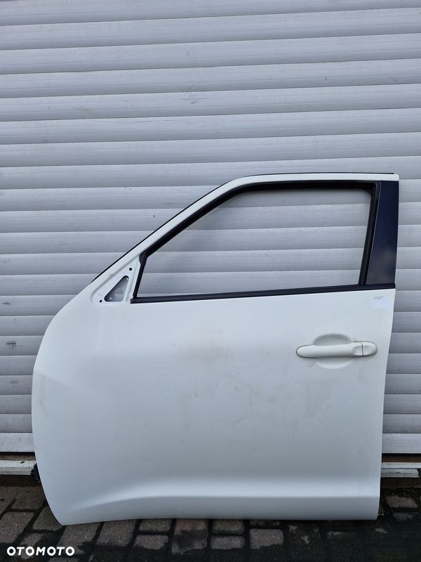 NISSAN JUKE F15 I 1 DRZWI LEWY PRZÓD PRZEDNIE LEWE 326R - 1