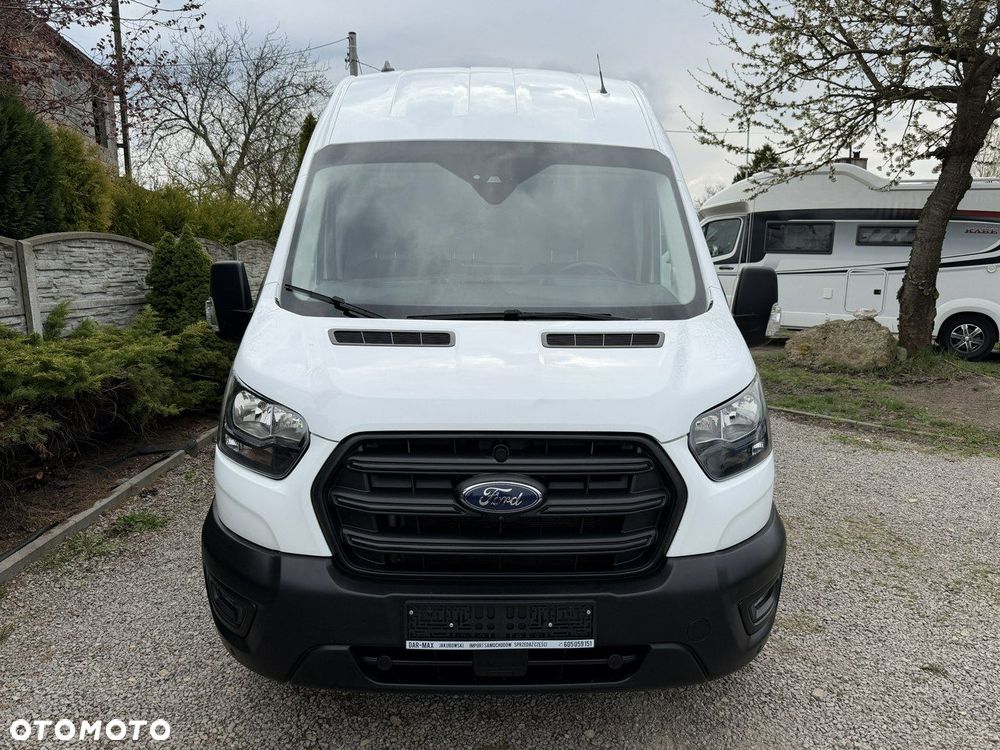 Ford Transit - 8