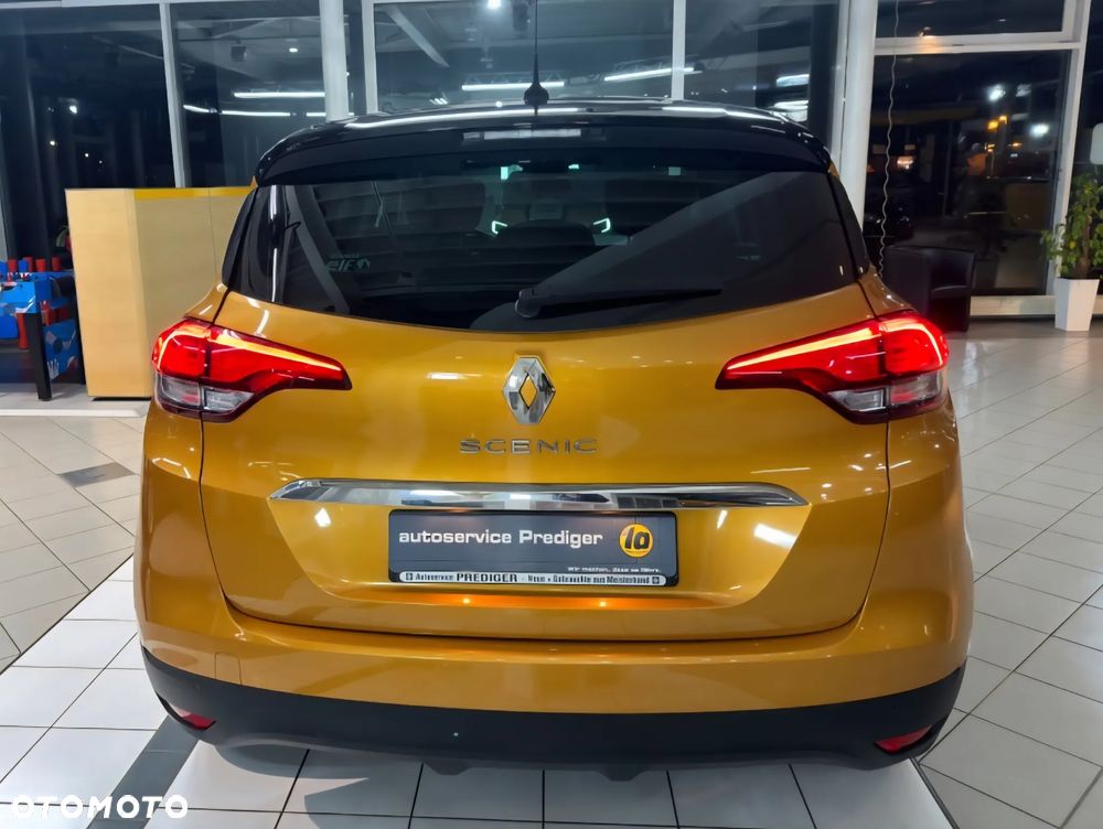 Renault Scenic ENERGY TCe 130 BOSE EDITION - 9