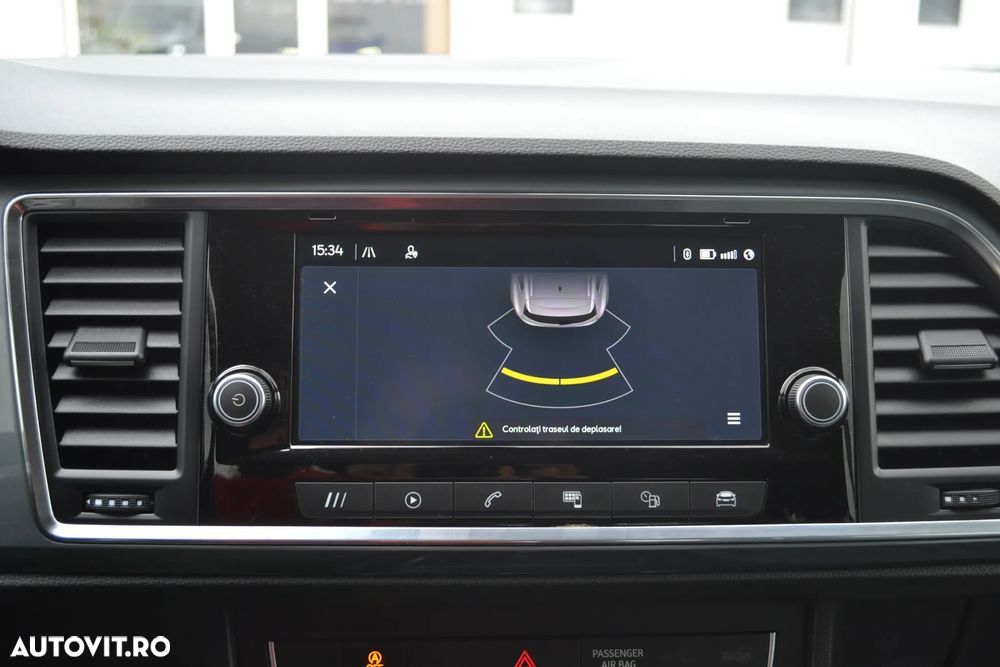 Seat Ateca 2.0 TDI 4DRIVE DSG7 Style - 28
