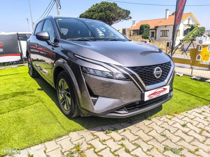 Nissan Qashqai 1.3 DIG-T Acenta - 2