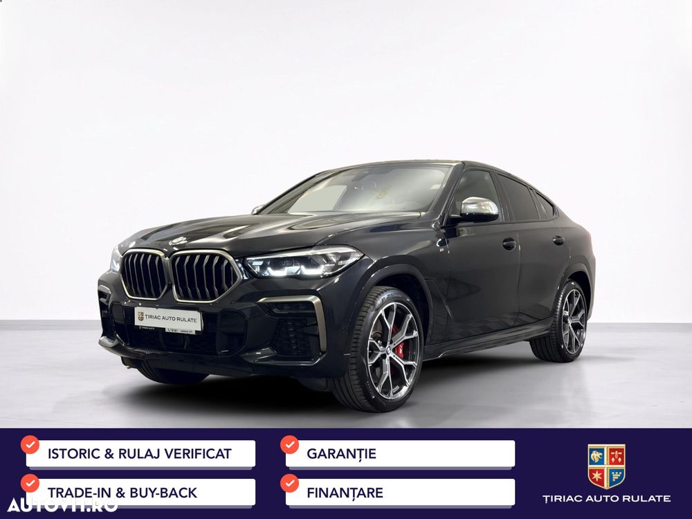 BMW X6 M M50i - 2