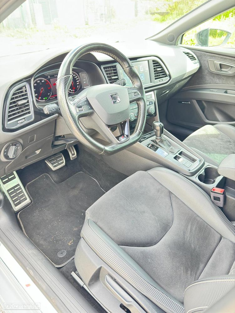 SEAT Leon 2.0 TSI S&S DSG Cupra 300 - 11