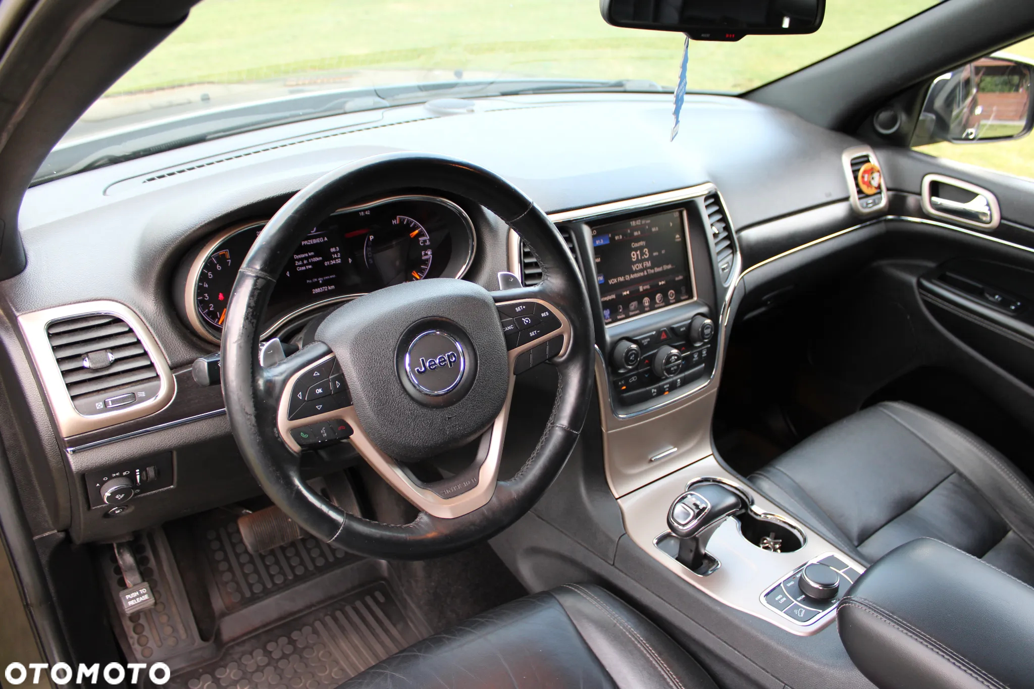 Jeep Grand Cherokee - 7