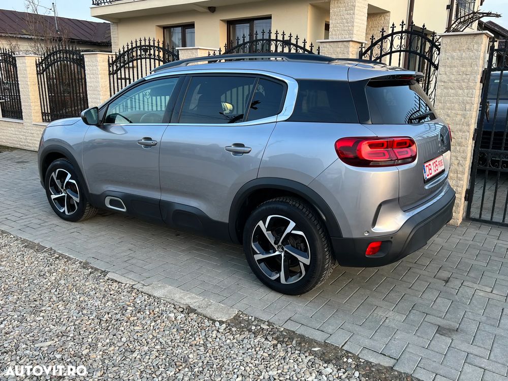 Citroën C5 Aircross Pure Tech 130 S&S SHINE - 25