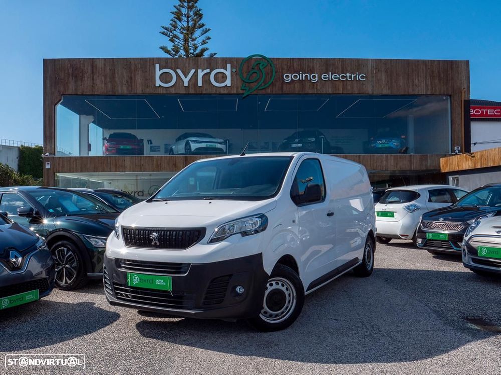 Peugeot Expert - 1