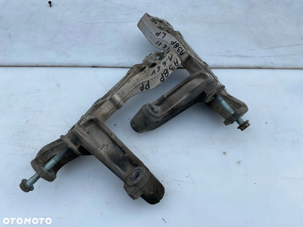 WSPORNIK WAHACZA PRAWY LEWY VW GOLF V AUDI A3 8P SKODA OCTAVIA II  1K0199294 1K0199295 - 2