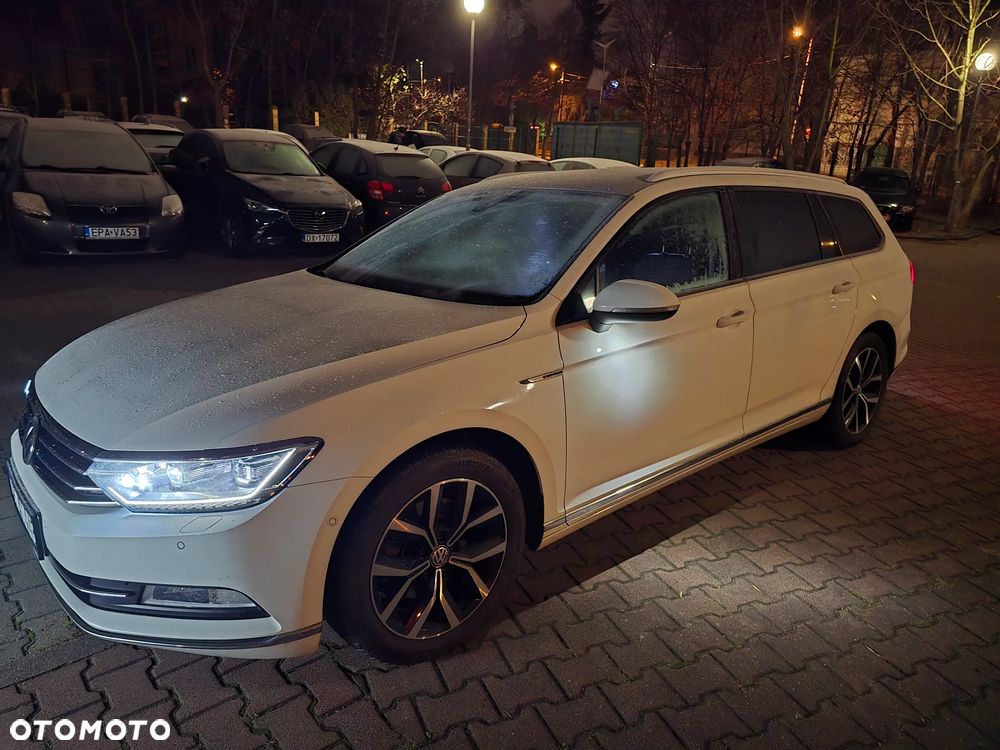 Volkswagen Passat Variant 2.0 TDI BMT Highline - 1