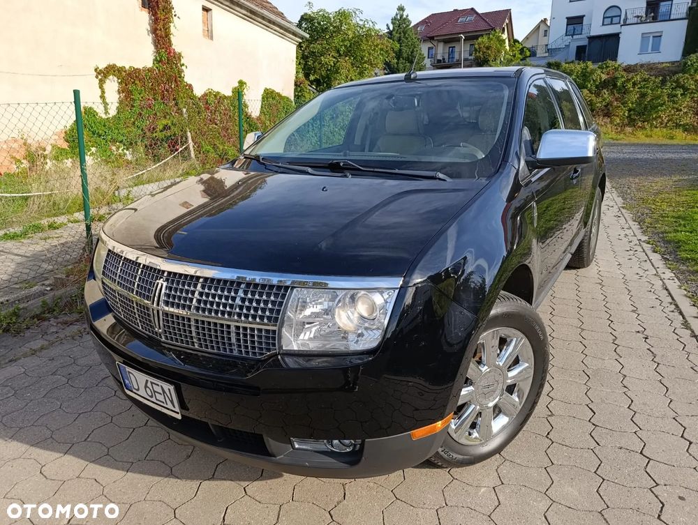 Lincoln MKX - 28