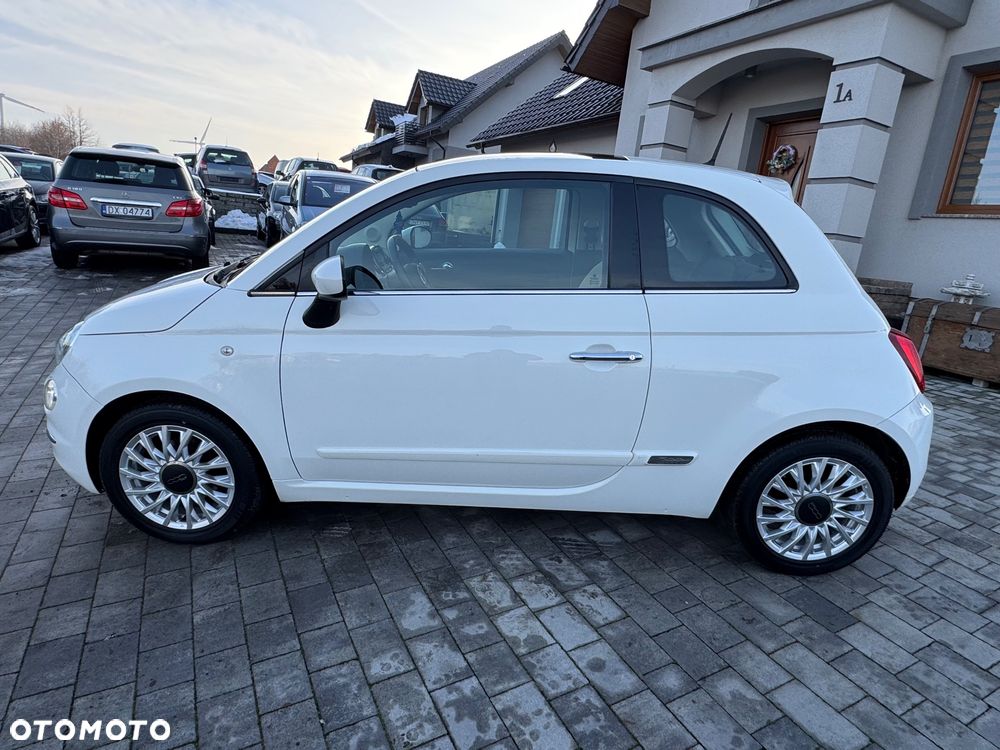 Fiat 500 1.2 Pop Dualogic - 2