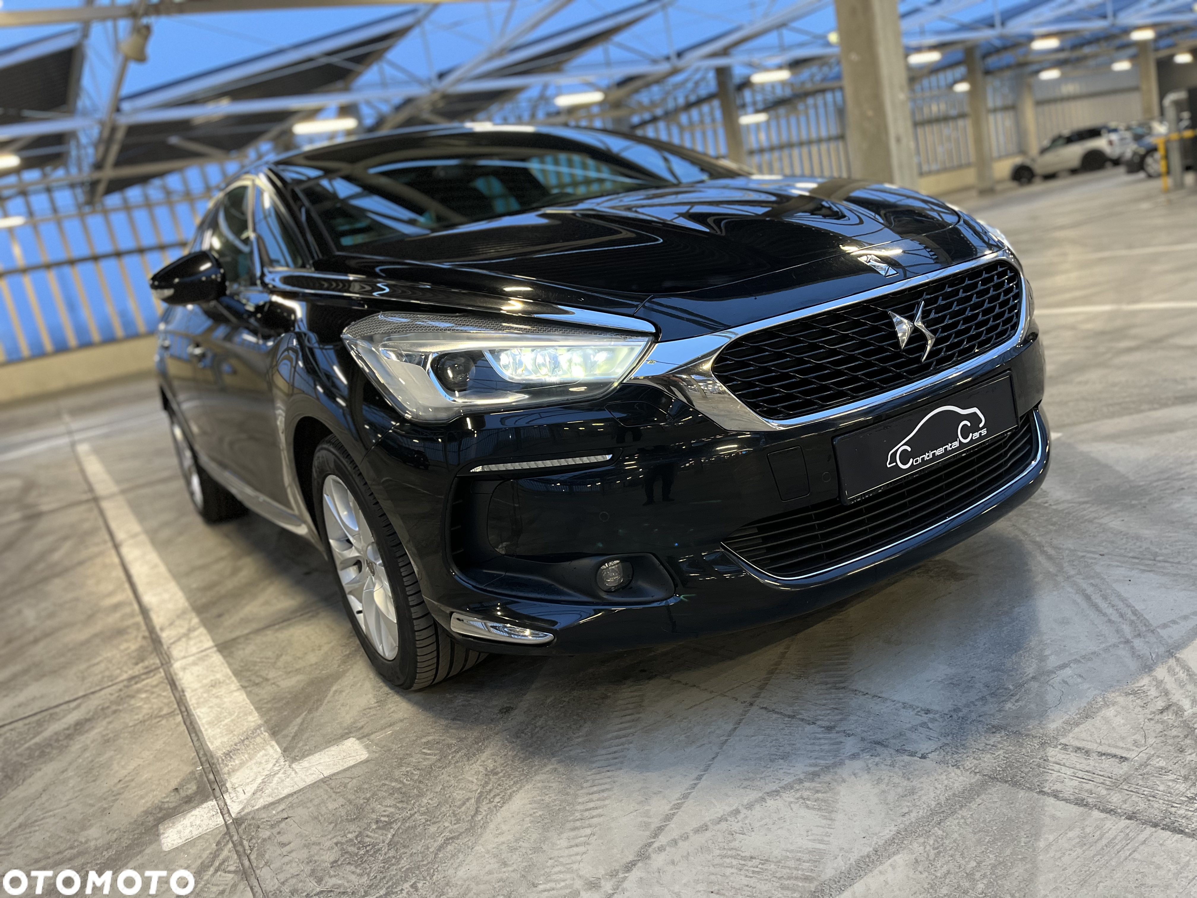 DS Automobiles DS 5 - 4