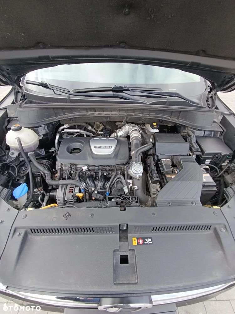 Hyundai Tucson 1.6 T-GDI Tour de Pologne 4WD DCT - 39