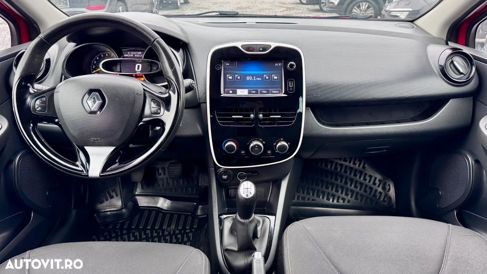 Renault Clio ENERGY TCe 90 Start & Stop Dynamique - 5