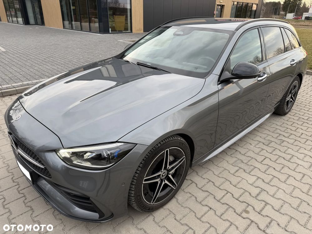 Mercedes-Benz Klasa C - 1