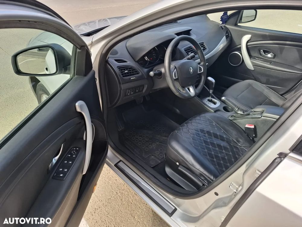 Renault Fluence 1.5dCi Dynamique EDC - 10