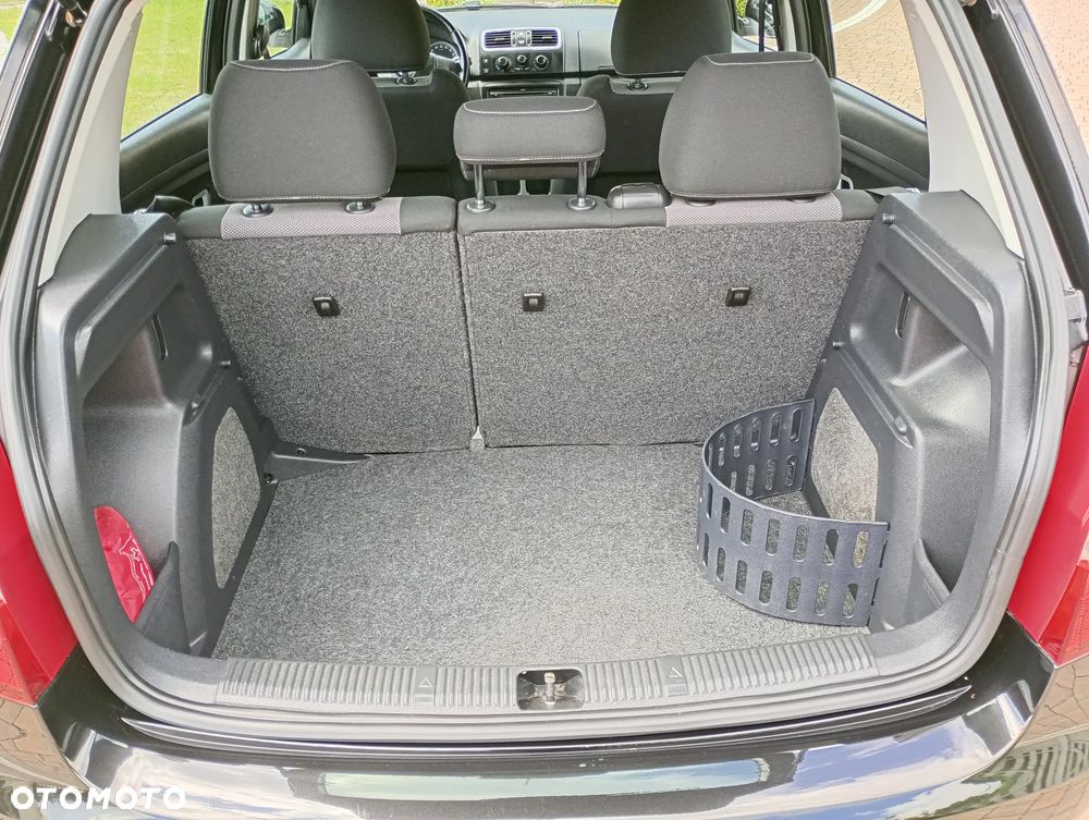 Skoda Fabia 1.4 16V Elegance - 22