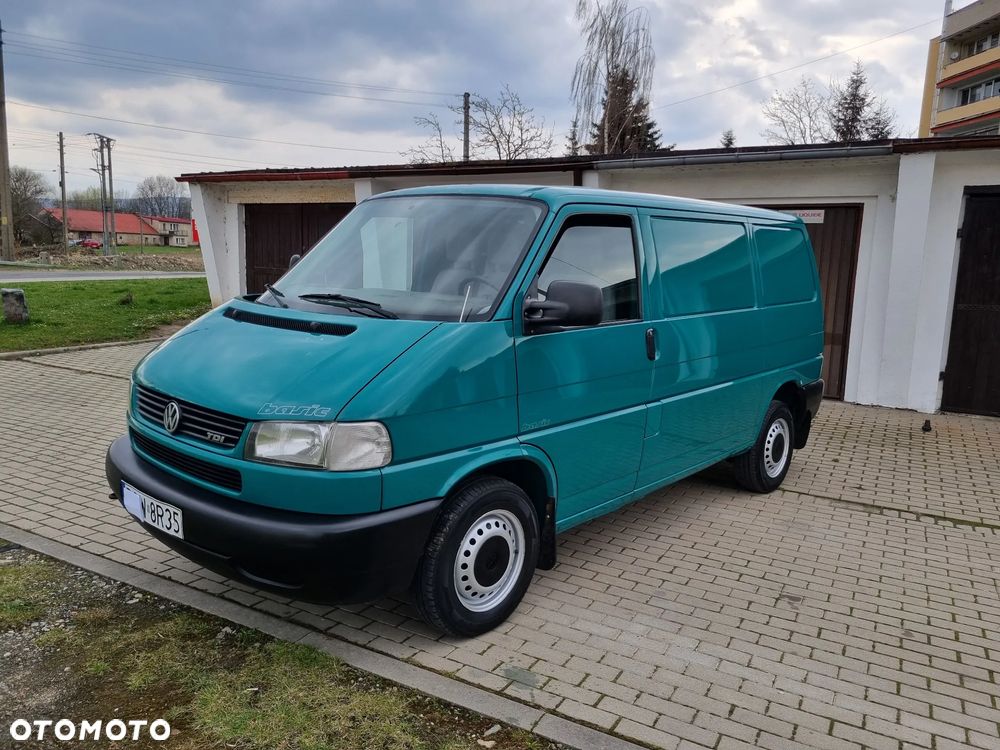 Volkswagen Transporter T4 2.5TDI 102KM Salon PL - 1