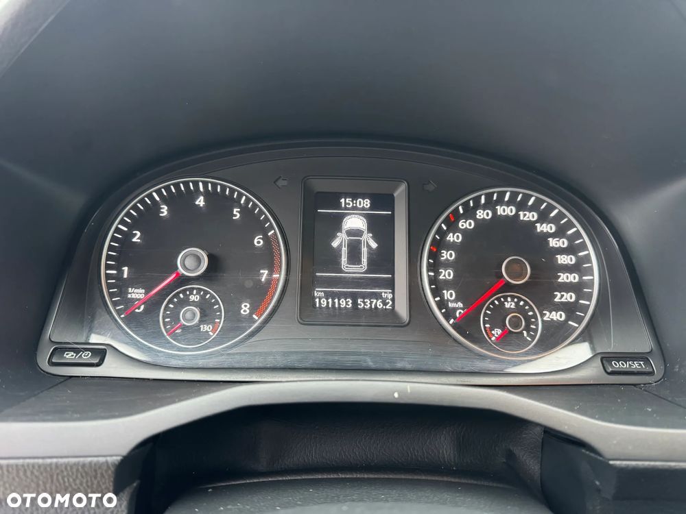 Volkswagen Caddy Maxi 1.4 TSI Trendline - 2