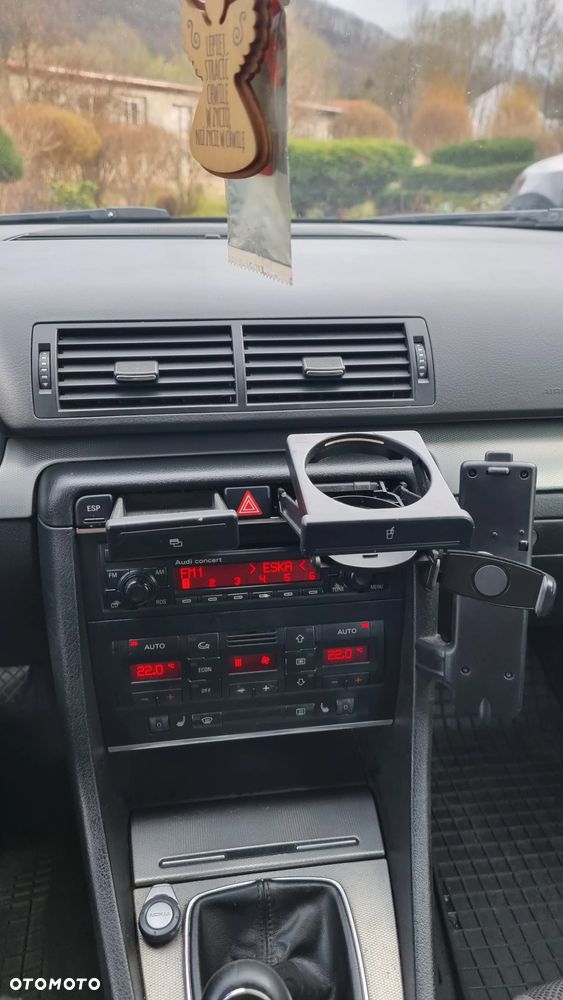 Audi A4 Avant 1.9 TDI - 3