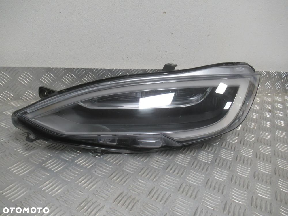 LAMPA PRZEDNIA PRZÓD LEWA TESLA MODEL S LIFT FULL LED 105357400C 2016