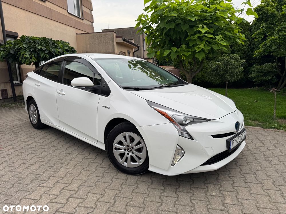 Toyota Prius Hybrid Comfort - 1