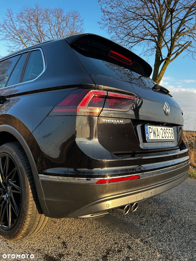 Volkswagen Tiguan 2.0 TDI SCR (BlueMotion Technology) DSG Highline - 15
