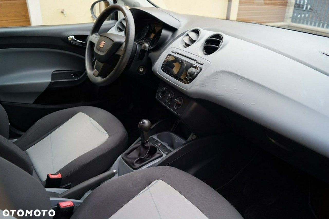 Seat Ibiza - 12