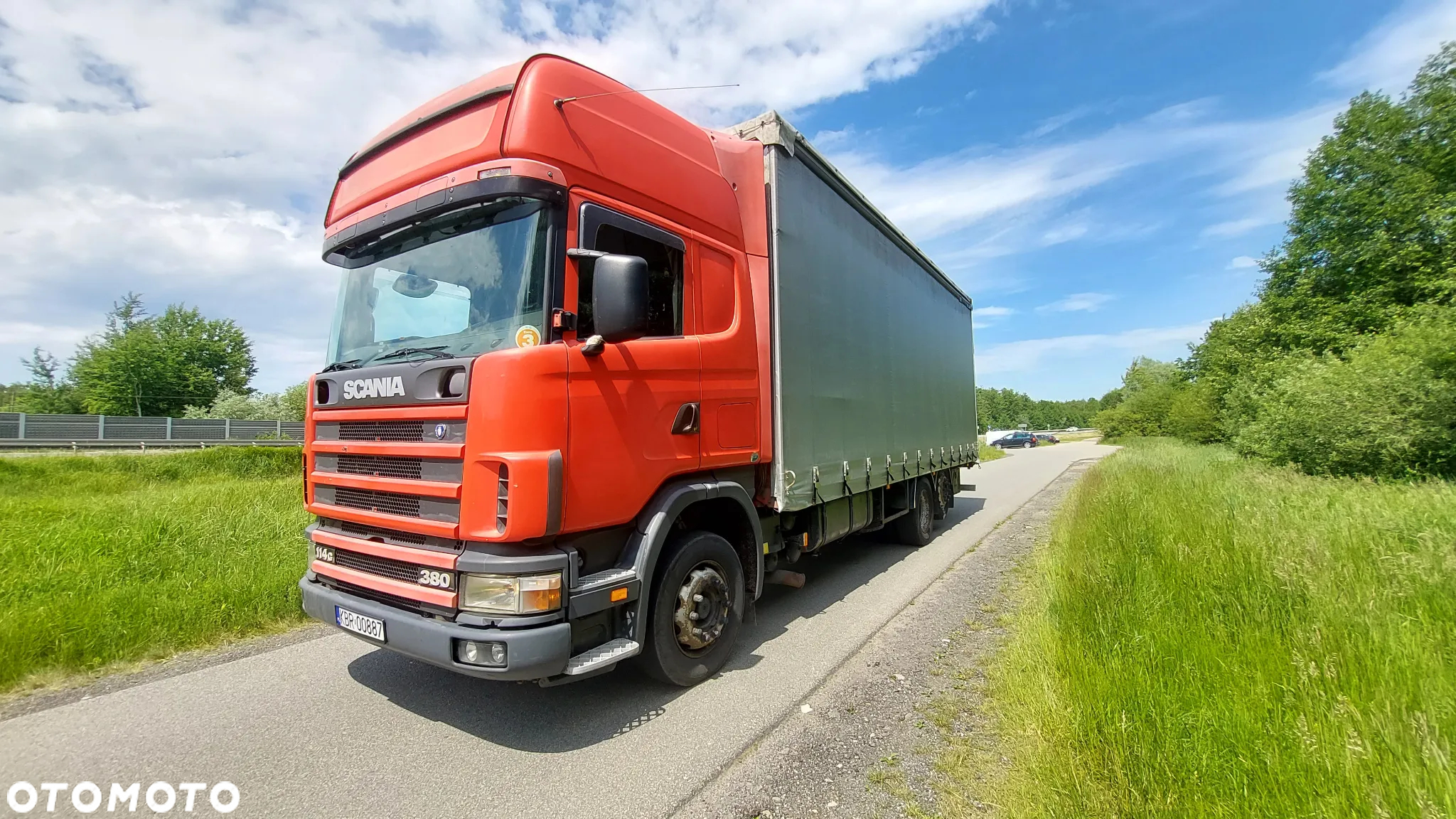 Scania G114 - 14