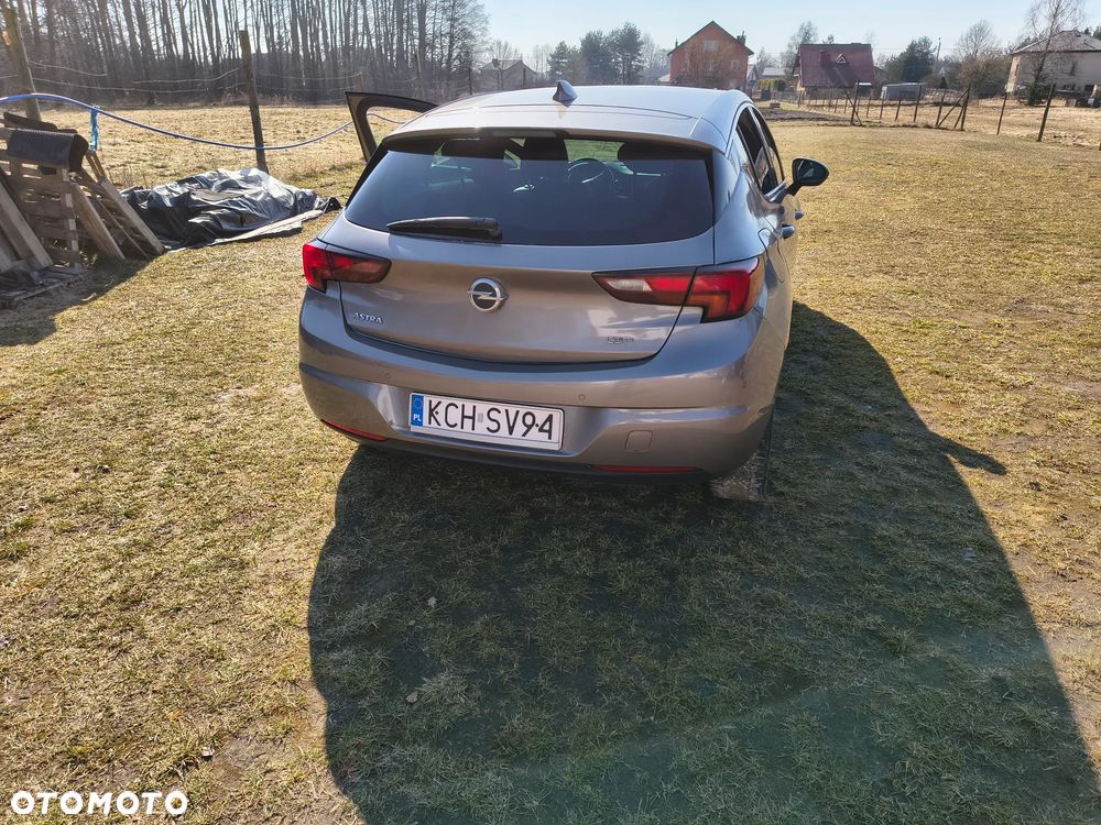 Opel Astra 1.6 D (CDTI) Start/Stop Innovation - 6