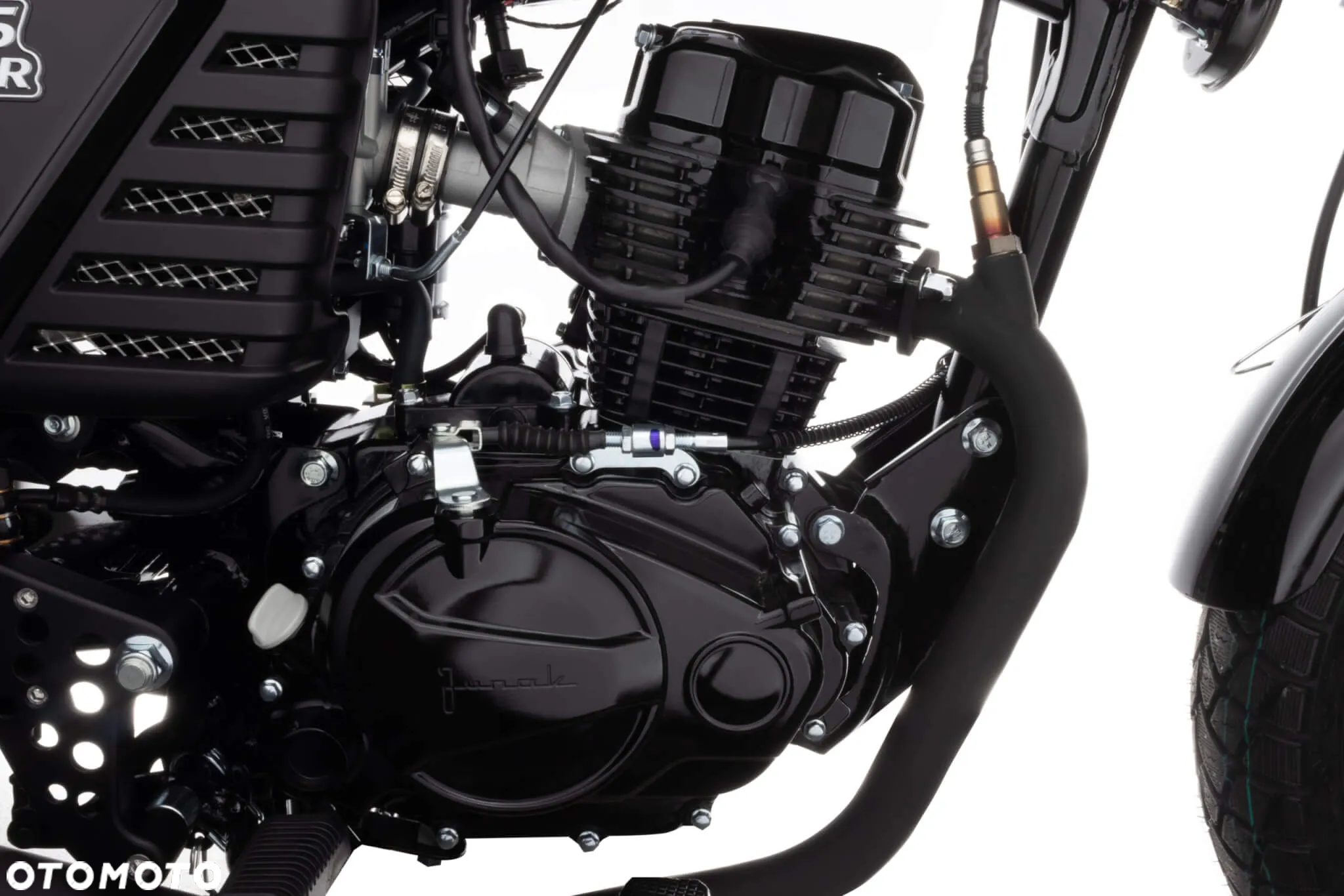 Junak RAW 125 - 11