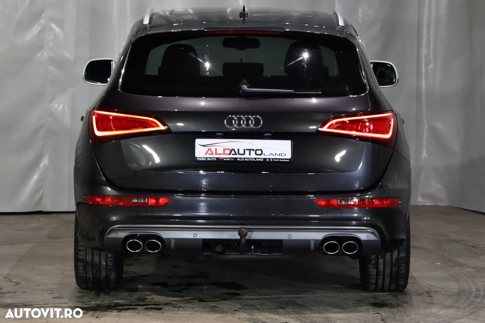 Audi SQ5 3.0 TDI quattro tiptronic - 38