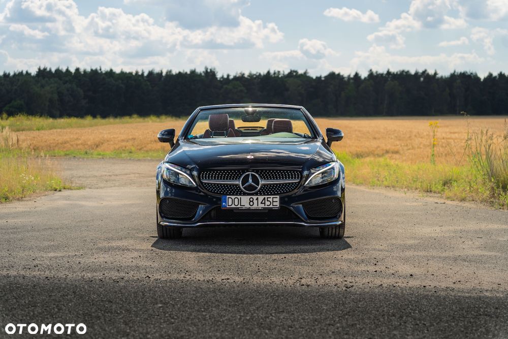 Mercedes-Benz Klasa C 300 9G-TRONIC - 14