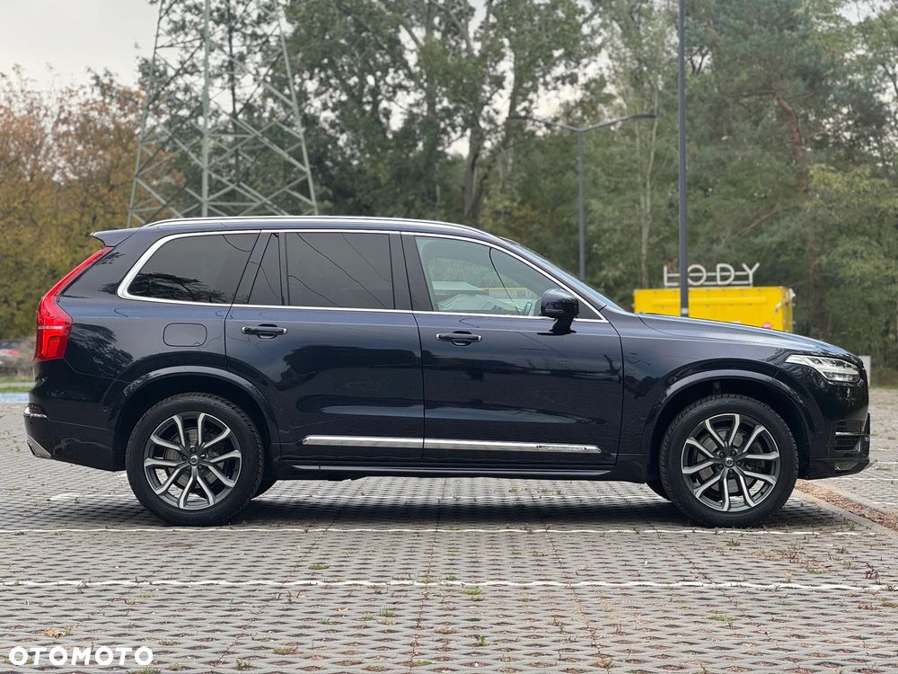 Volvo XC 90 D5 AWD Inscription 7os - 17