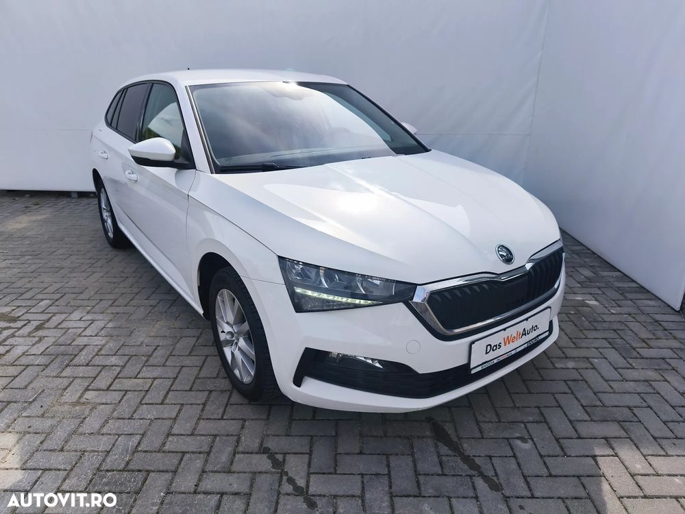 Skoda Scala 1.0 TSI Style - 19