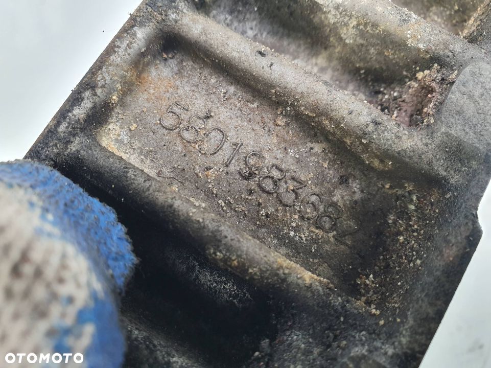 MOCOWANIE FIAT DUCATO III 5801983682 - 3