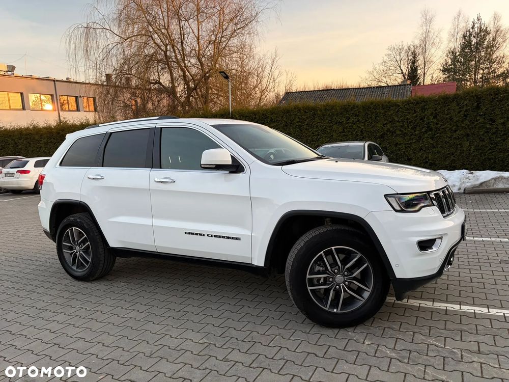 Jeep Grand Cherokee 3.0 CRD Limited - 27