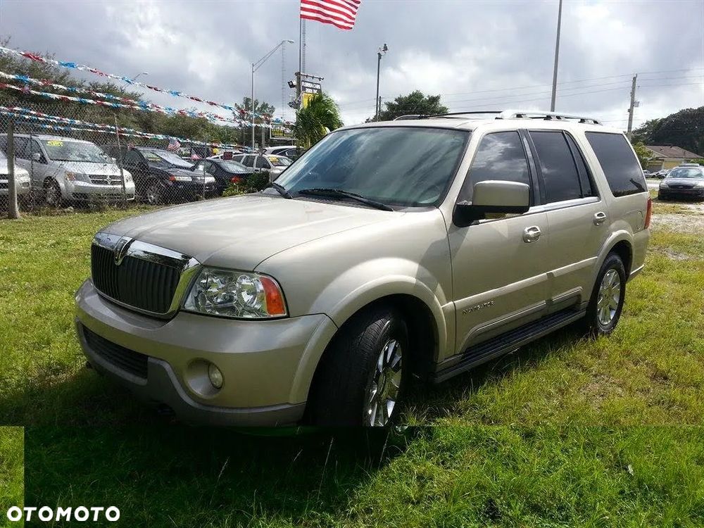 Lincoln Navigator 5.4 - 21