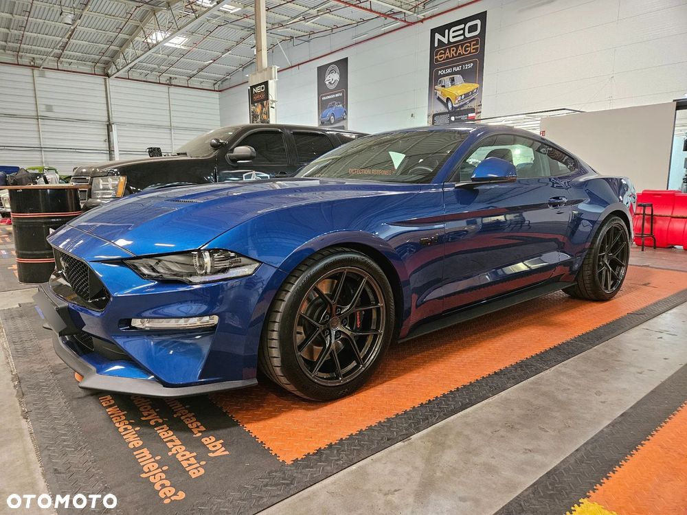 Ford Mustang 5.0 V8 GT - 3