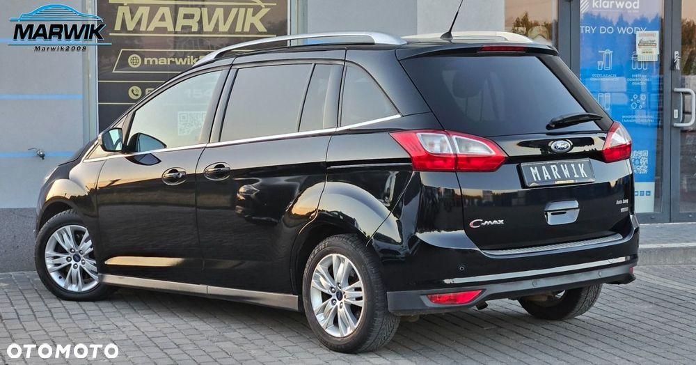Ford Grand C-MAX - 24