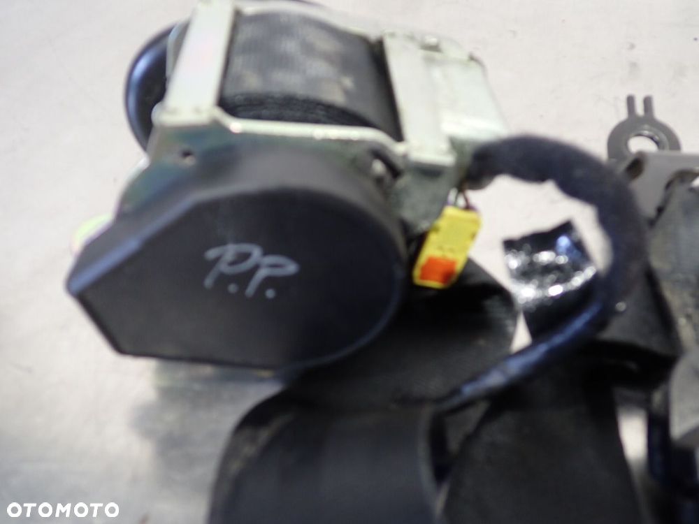 PAS PRAWY PRZEDNI BEZPIECZEŃSTWA SEAT IBIZA IV   6J4857706 - 2