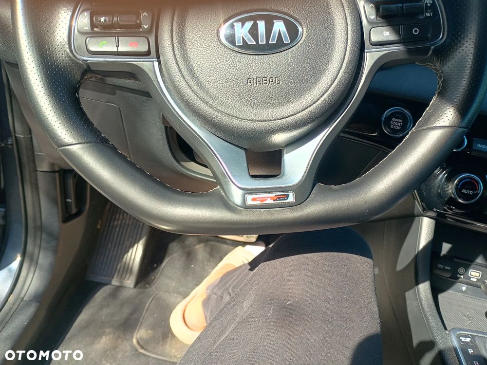 Kia Sportage 1.7 CRDI 2WD ISG GT Line - 34