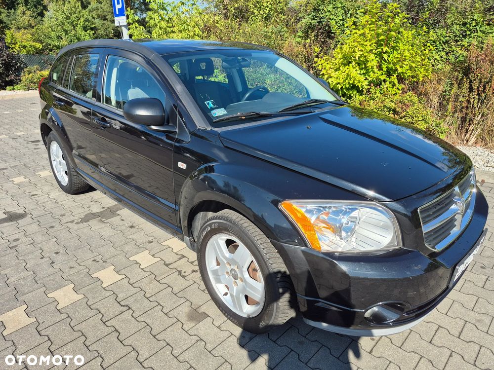 Dodge Caliber 2.0 CRD SXT - 3