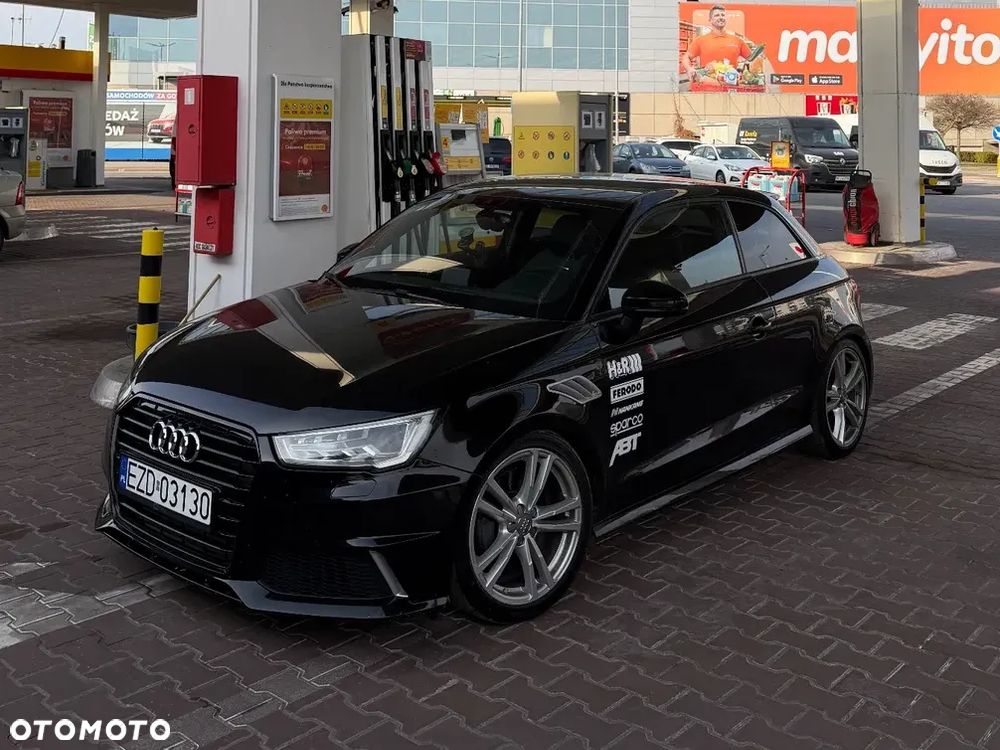 Audi S1 2.0 TFSI - 1