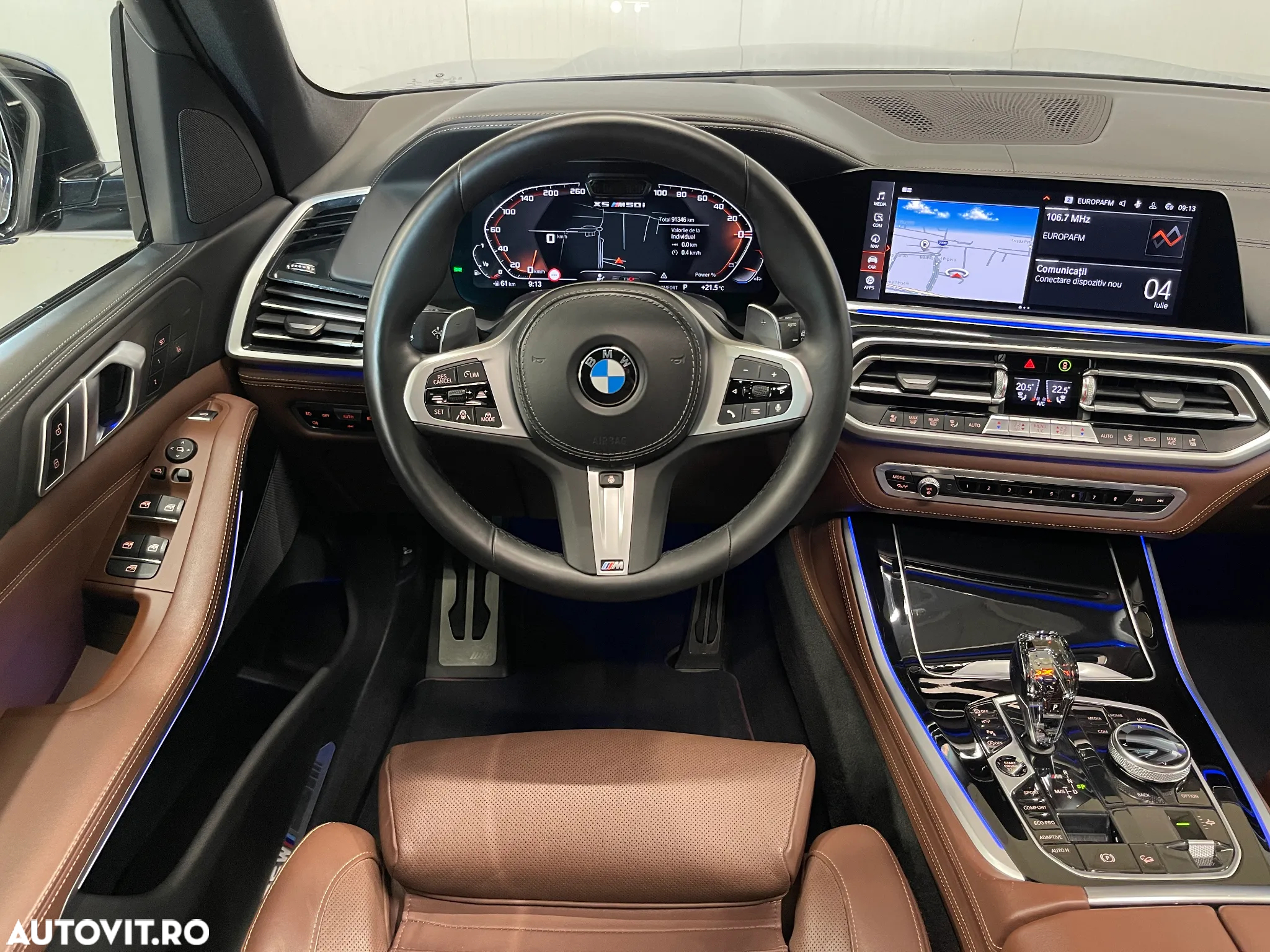BMW X5 M M50i - 6