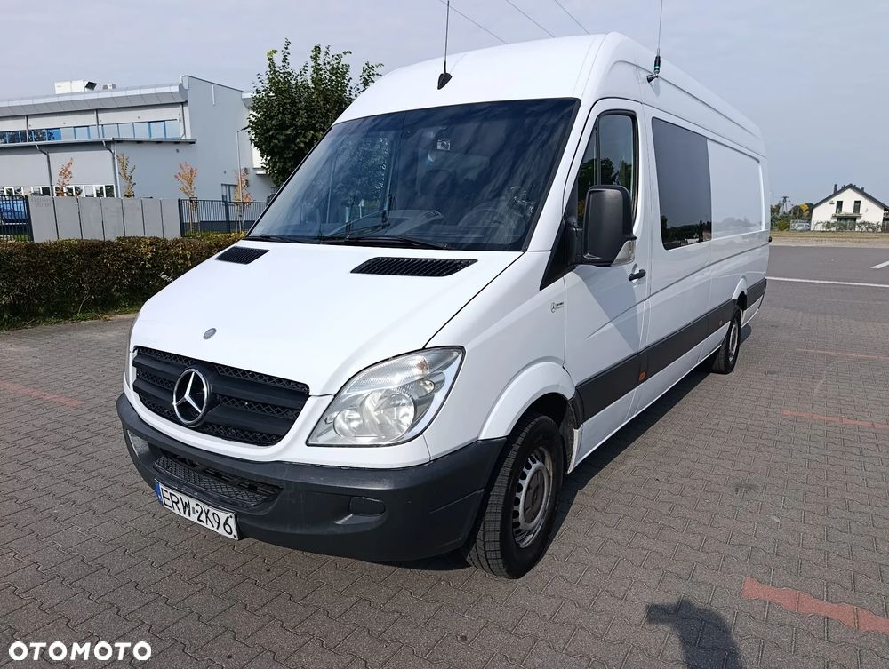 Mercedes-Benz Sprinter - 3