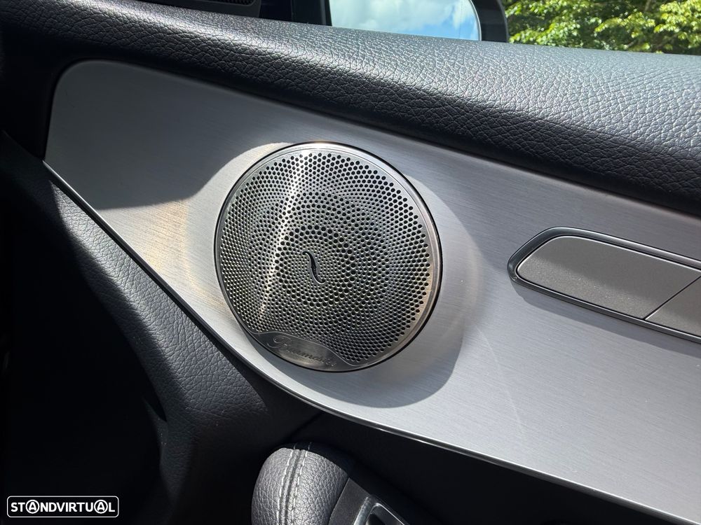 Mercedes-Benz GLC 300 e 4Matic - 16