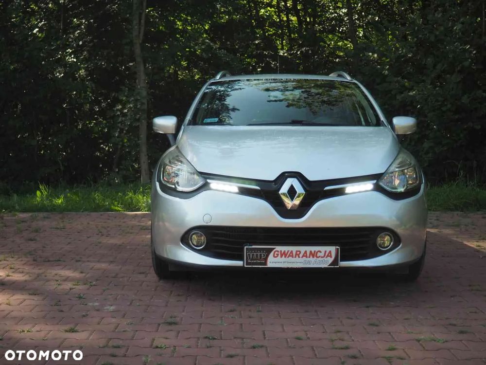 Renault Clio Grandtour Energy dCi 90 Start & Stop Limited - 10
